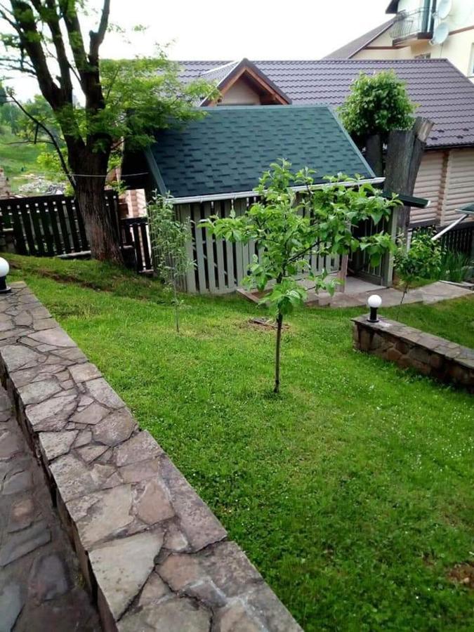 Апарт Готель,, Червона Рута,, Skhidnytsia Exterior foto