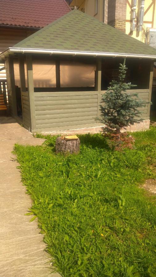 Апарт Готель,, Червона Рута,, Skhidnytsia Exterior foto