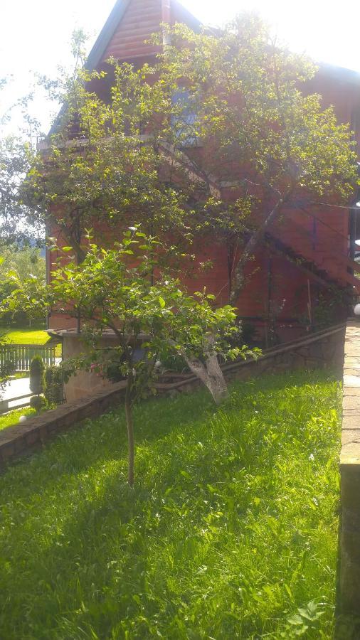 Апарт Готель,, Червона Рута,, Skhidnytsia Exterior foto