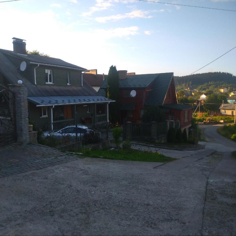 Апарт Готель,, Червона Рута,, Skhidnytsia Exterior foto