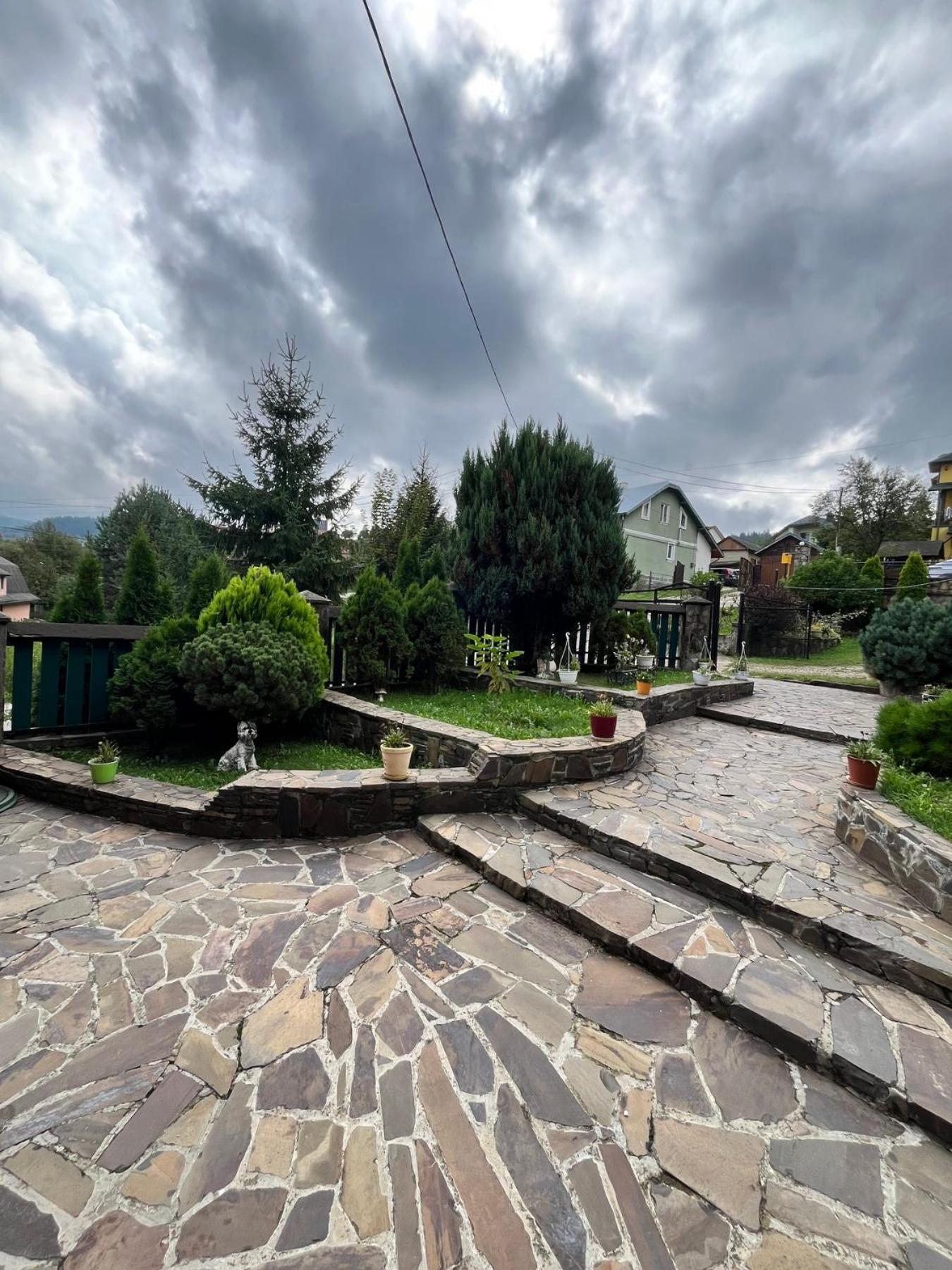 Апарт Готель,, Червона Рута,, Skhidnytsia Exterior foto
