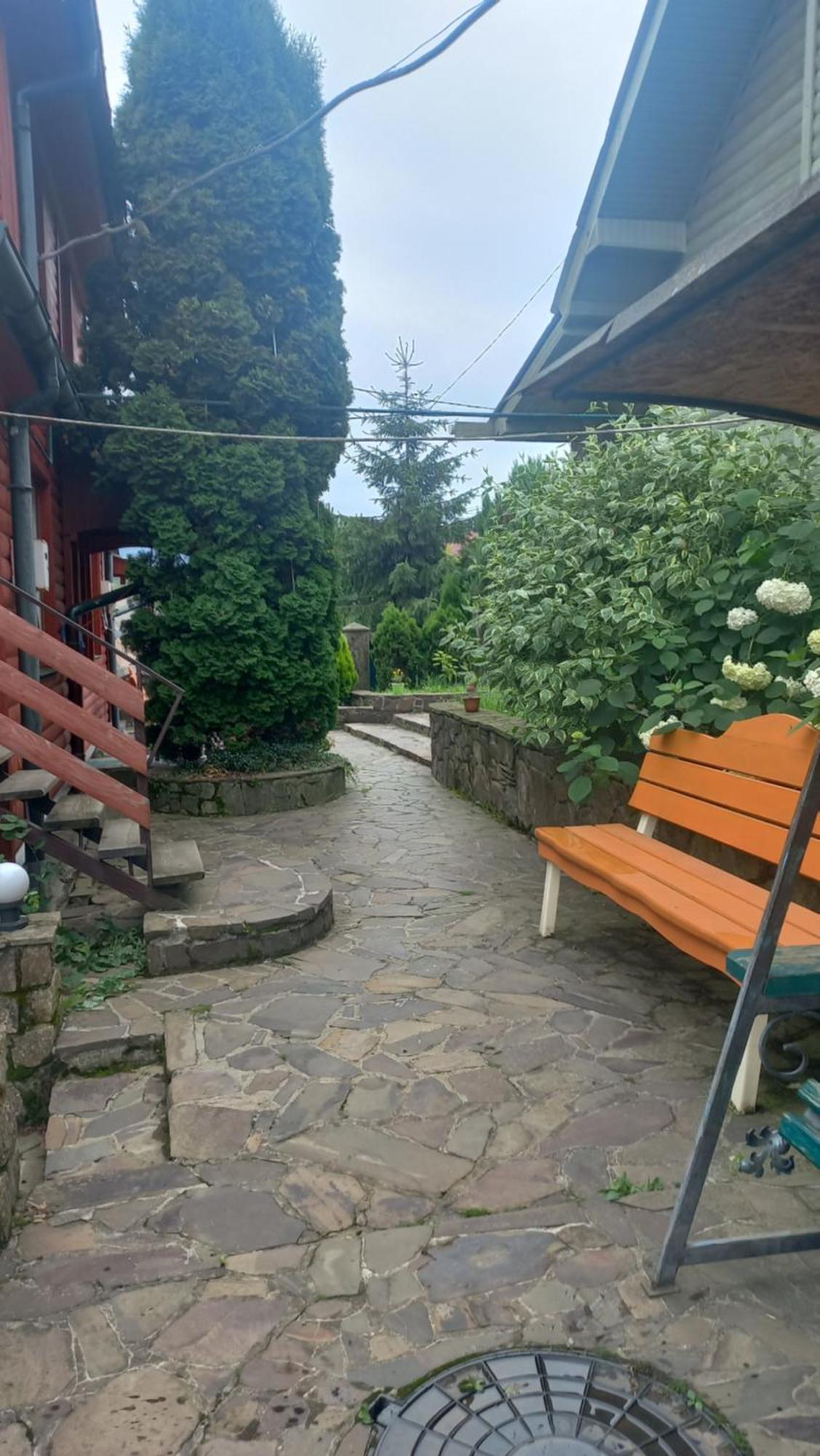 Апарт Готель,, Червона Рута,, Skhidnytsia Exterior foto