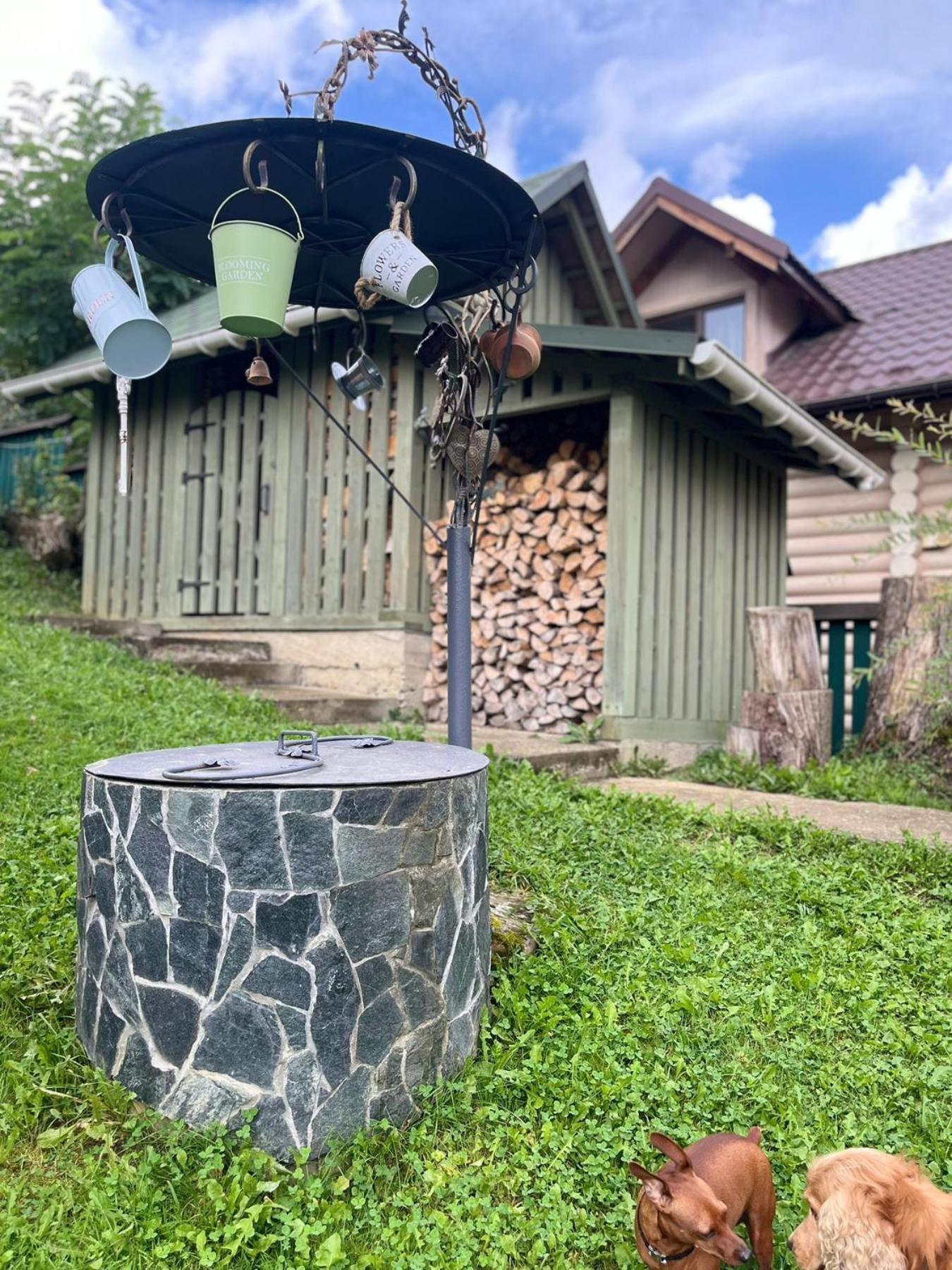 Апарт Готель,, Червона Рута,, Skhidnytsia Exterior foto