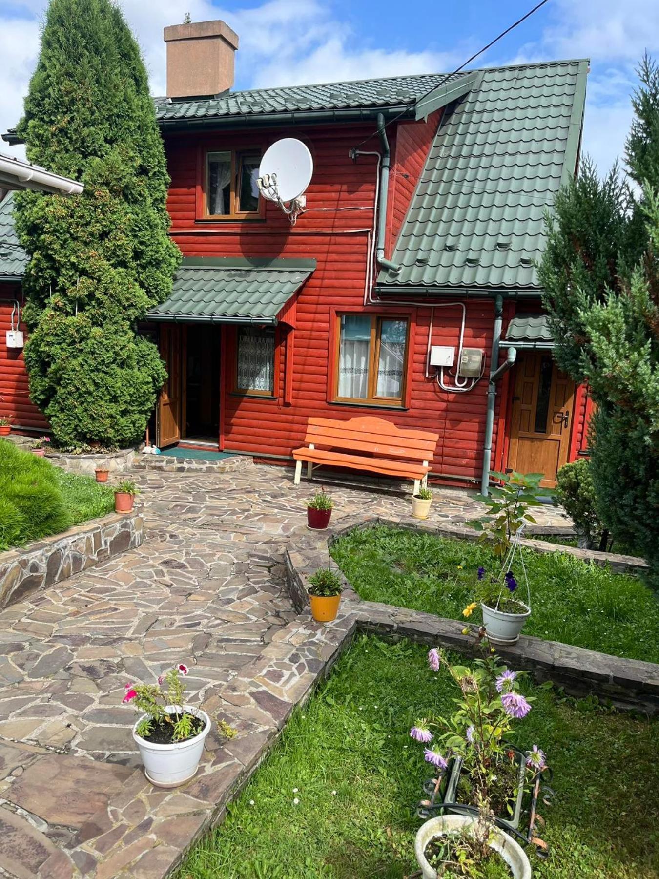 Апарт Готель,, Червона Рута,, Skhidnytsia Exterior foto